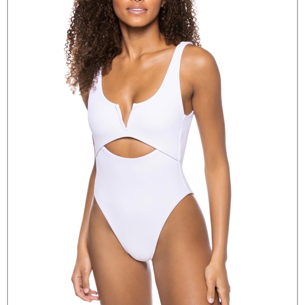Everything but Water Waikiki One Piece